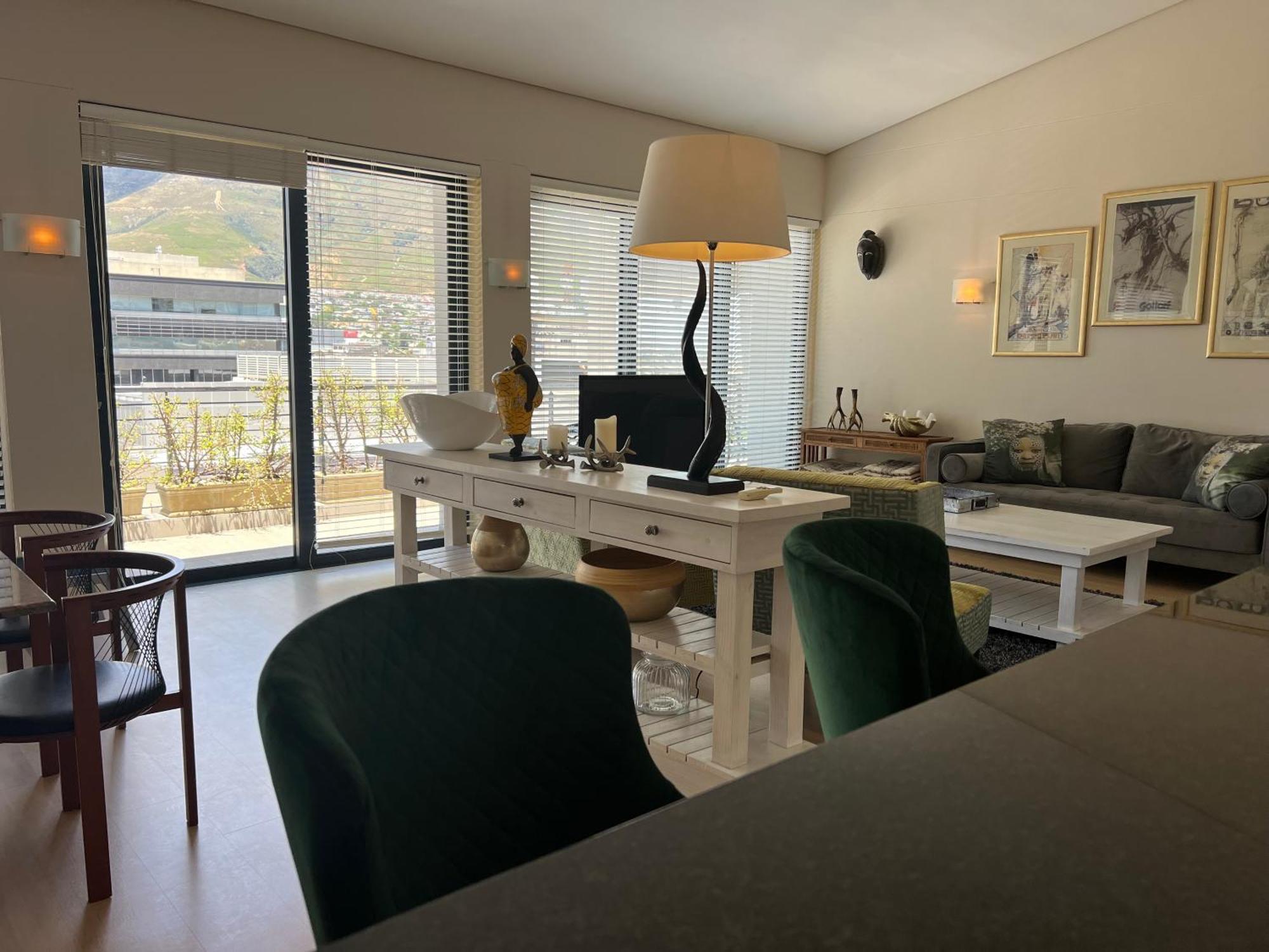 Design City Centre Apartment Кейптаун Екстериор снимка