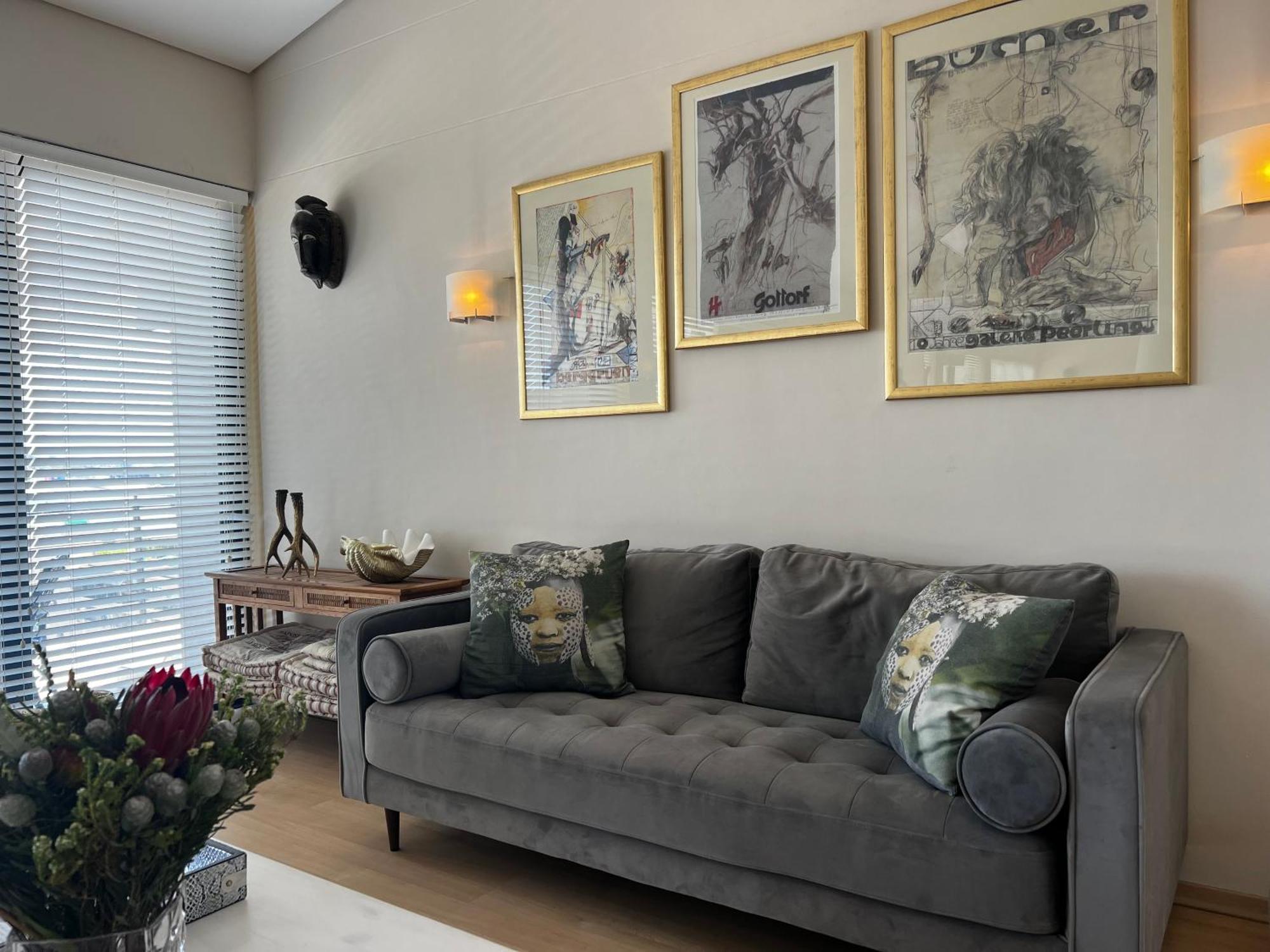 Design City Centre Apartment Кейптаун Екстериор снимка