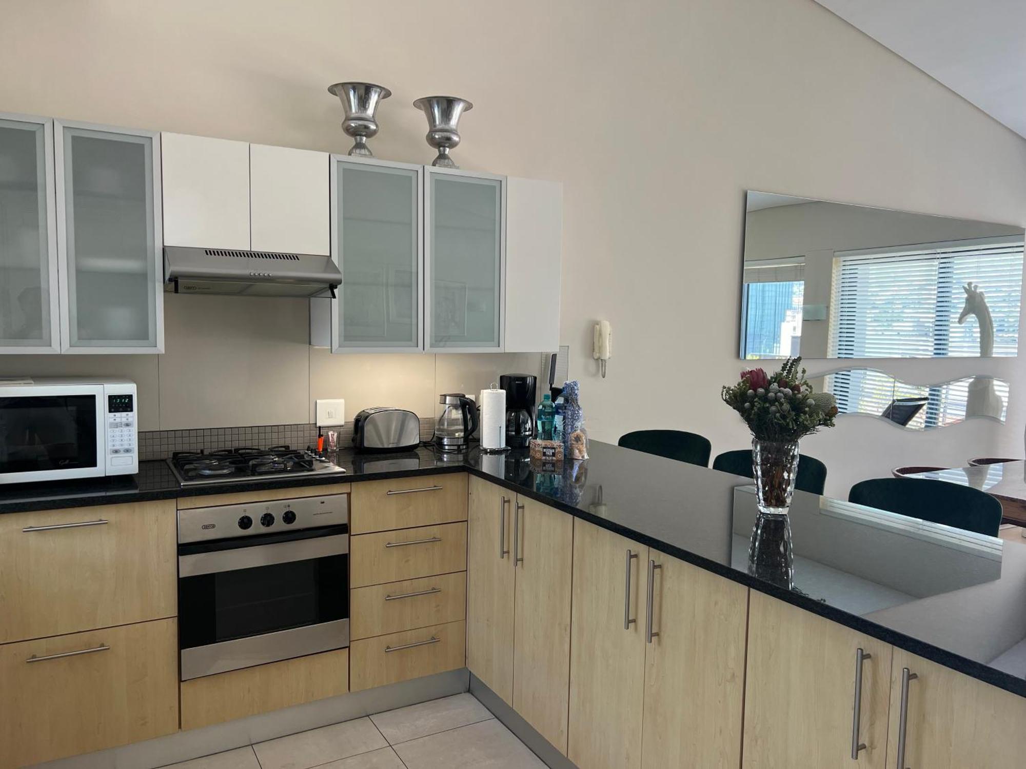 Design City Centre Apartment Кейптаун Екстериор снимка
