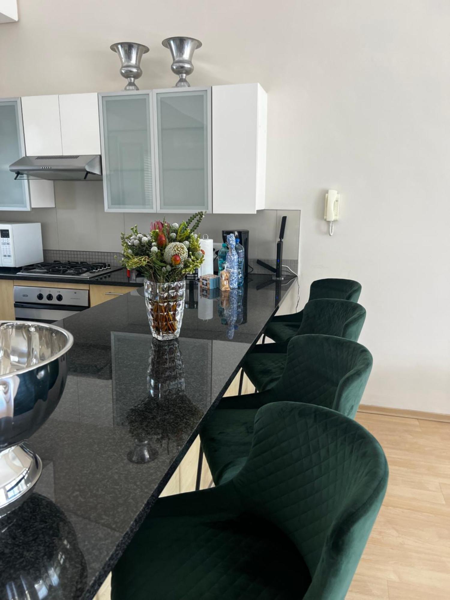 Design City Centre Apartment Кейптаун Екстериор снимка