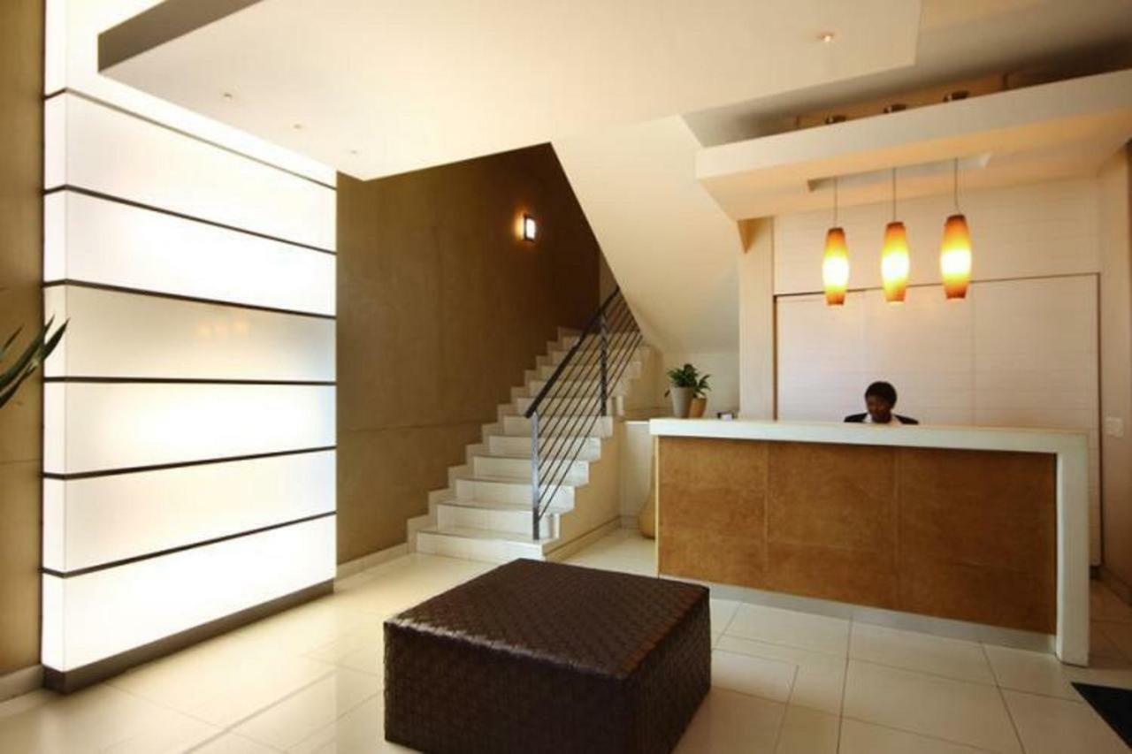 Design City Centre Apartment Кейптаун Екстериор снимка